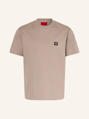 Hugo Koszulka Drostee braun