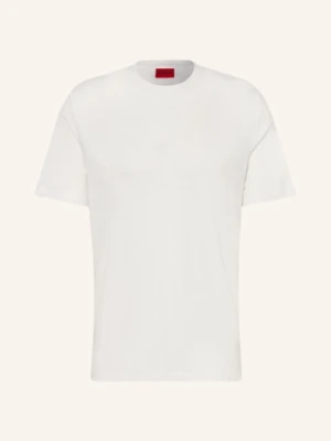 Hugo Koszulka Dulerostee Z Lnem weiss