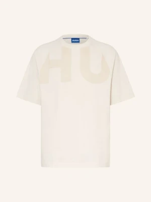 Hugo Koszulka Nalftee weiss