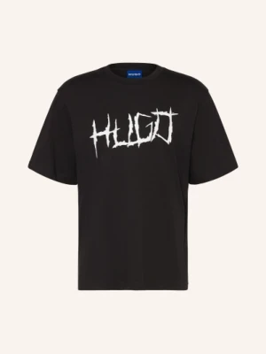 Hugo Koszulka Namerix schwarz