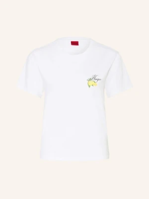 Hugo Koszulka Nocna Night weiss