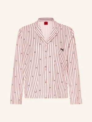 Hugo Koszulka Nocna Sartorial rosa