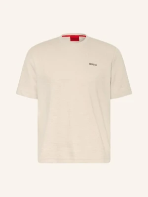 Hugo Koszulka Od Piżamy Austin beige