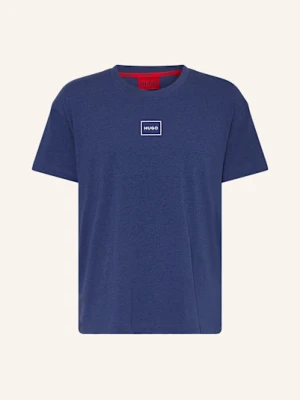 Hugo Koszulka Od Piżamy Laze blau