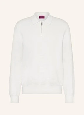 Hugo Koszulka Polo San Pauley Z Dzianiny weiss