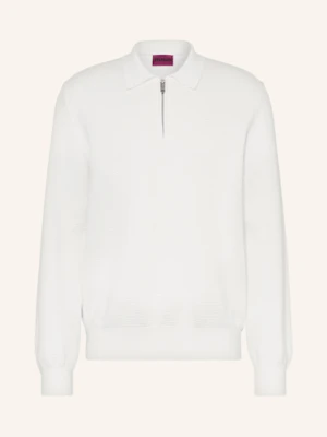 Hugo Koszulka Polo San Pauley Z Dzianiny weiss