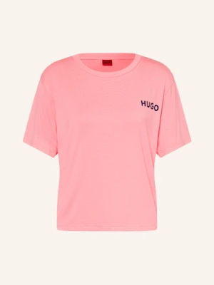 Hugo Koszulka Rekreacyjna Mon Unite pink