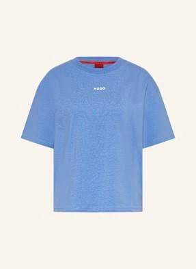 Hugo Koszulka Rekreacyjna Shuffle blau