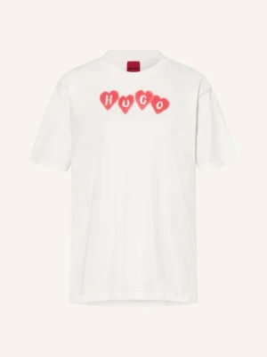 Hugo Koszulka Vintage Tee weiss