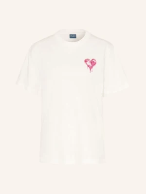 Hugo Koszulka Vintage weiss