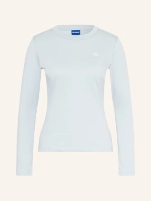 Hugo Koszulka Z Długim Rękawem Daliria blau