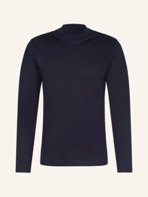 Hugo Koszulka Z Długim Rękawem Dimersolo blau