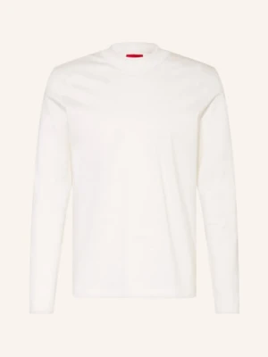 Hugo Koszulka Z Długim Rękawem Dimersolo weiss