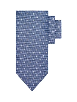 HUGO Krawat h cm 6 | z dodatkiem jedwabiu