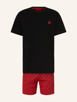 Hugo Krótkie Piżamy Aaron rot