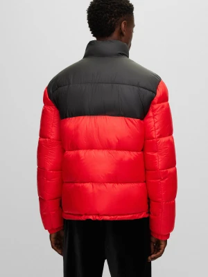 HUGO Kurtka Balto2341 | Regular Fit czerwony