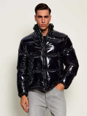 HUGO Kurtka Baltos2641 | Regular Fit czarny