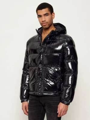 HUGO Kurtka Baro2541 | Regular Fit czarny