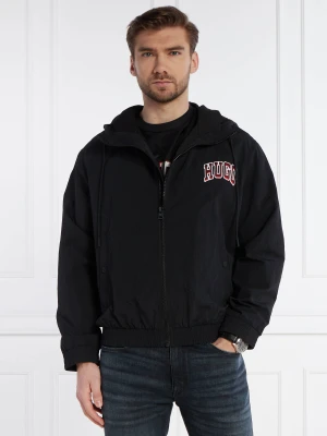 HUGO Kurtka Benji2421 | Oversize fit