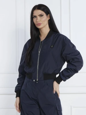 HUGO Kurtka bomber amorali-1 | Cropped Fit