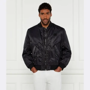 HUGO Kurtka bomber Badam252D1 | Regular Fit
