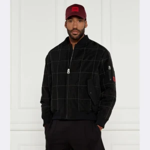 HUGO Kurtka bomber Baldo HUGO X RACING BULLS | Regular Fit