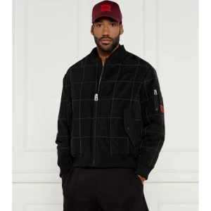 HUGO Kurtka bomber Baldo HUGO X RACING BULLS | Regular Fit