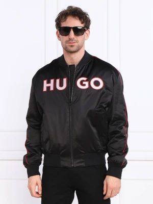 HUGO Kurtka bomber Balix2311 | Regular Fit