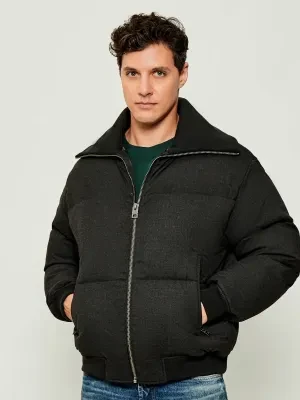 HUGO Kurtka bomber Belgo2541 | Regular Fit