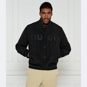HUGO Kurtka bomber Bozo2511 | Loose fit