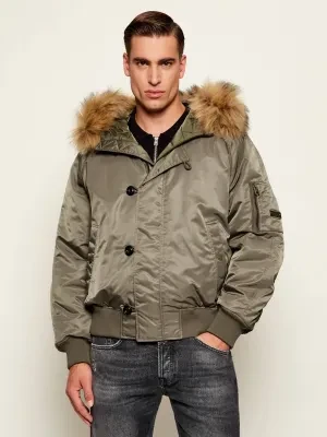 HUGO Kurtka bomber Brako2541 | Comfort fit