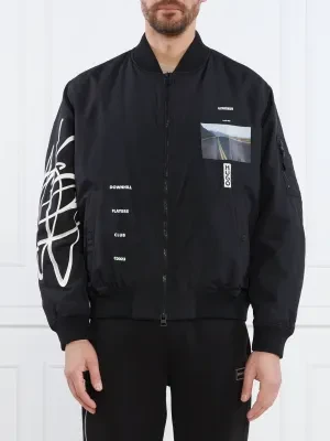 Zdjęcie produktu HUGO Kurtka bomber Byler2331 | Oversize fit