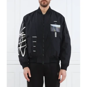 HUGO Kurtka bomber Byler2331 | Oversize fit