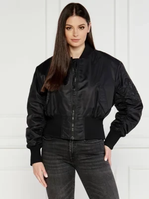 HUGO Kurtka bomber Falynn-1 | Relaxed fit