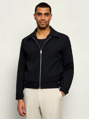 HUGO Kurtka bomber Juliano263X | Modern fit | z dodatkiem wełny