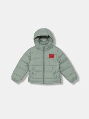 HUGO kurtka dziecięca