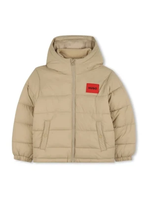 HUGO kurtka dziecięca