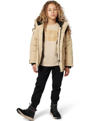 HUGO kurtka dziecięca