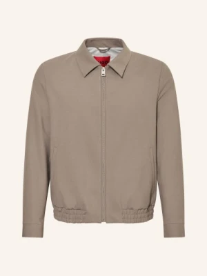 Hugo Kurtka Ellys Slim Fit braun