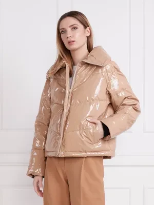 HUGO Kurtka Farylina-1 | Regular Fit