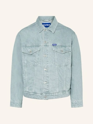 Hugo Kurtka Jeansowa Dex gruen