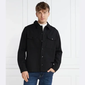 HUGO Kurtka jeansowa Enalu | Regular Fit