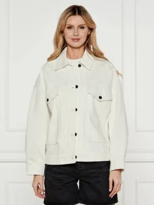 HUGO Kurtka jeansowa Gatria | Oversize fit