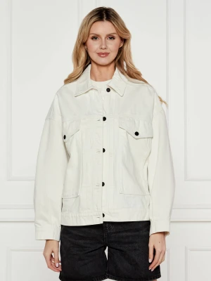 HUGO Kurtka jeansowa Gatria | Oversize fit