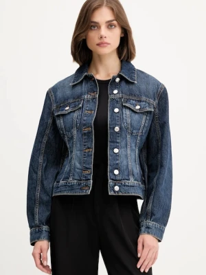 HUGO kurtka jeansowa Gistine