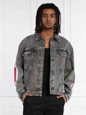 HUGO Kurtka jeansowa | Regular Fit