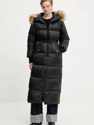 HUGO kurtka kolor czarny zimowa 50547222
