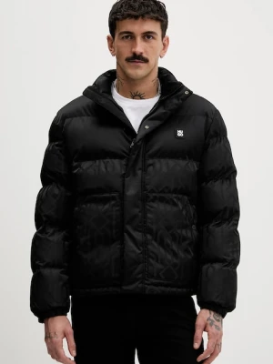 HUGO kurtka kolor czarny zimowa 50549096