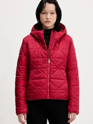 HUGO kurtka kolor czerwony przejściowa 50544151