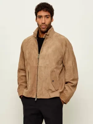 HUGO Kurtka Loridge | Regular Fit | zamsz